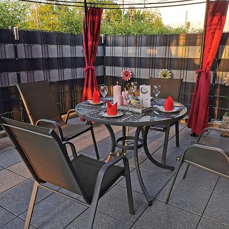 Minsu Hotel Mülheim an der Ruhr Eksteriør billede