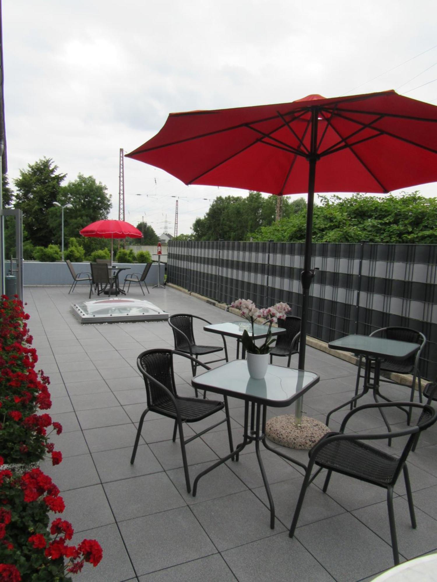 Minsu Hotel Mülheim an der Ruhr Eksteriør billede