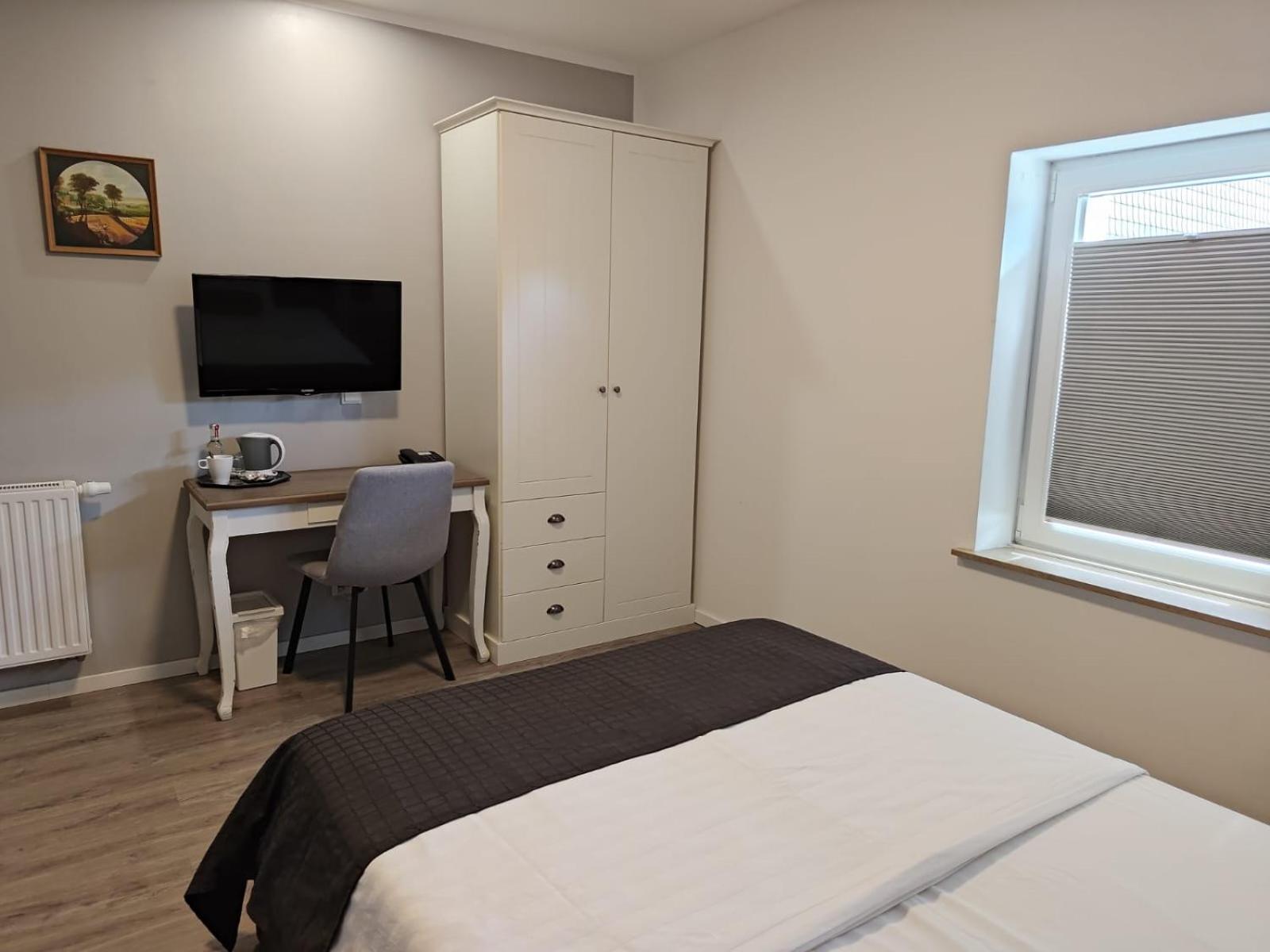 Minsu Hotel Mülheim an der Ruhr Eksteriør billede