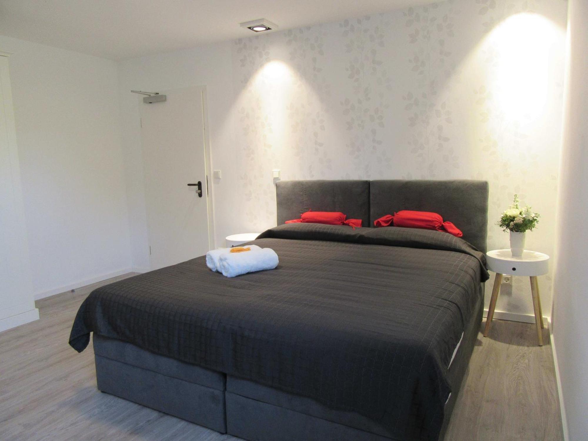 Minsu Hotel Mülheim an der Ruhr Eksteriør billede