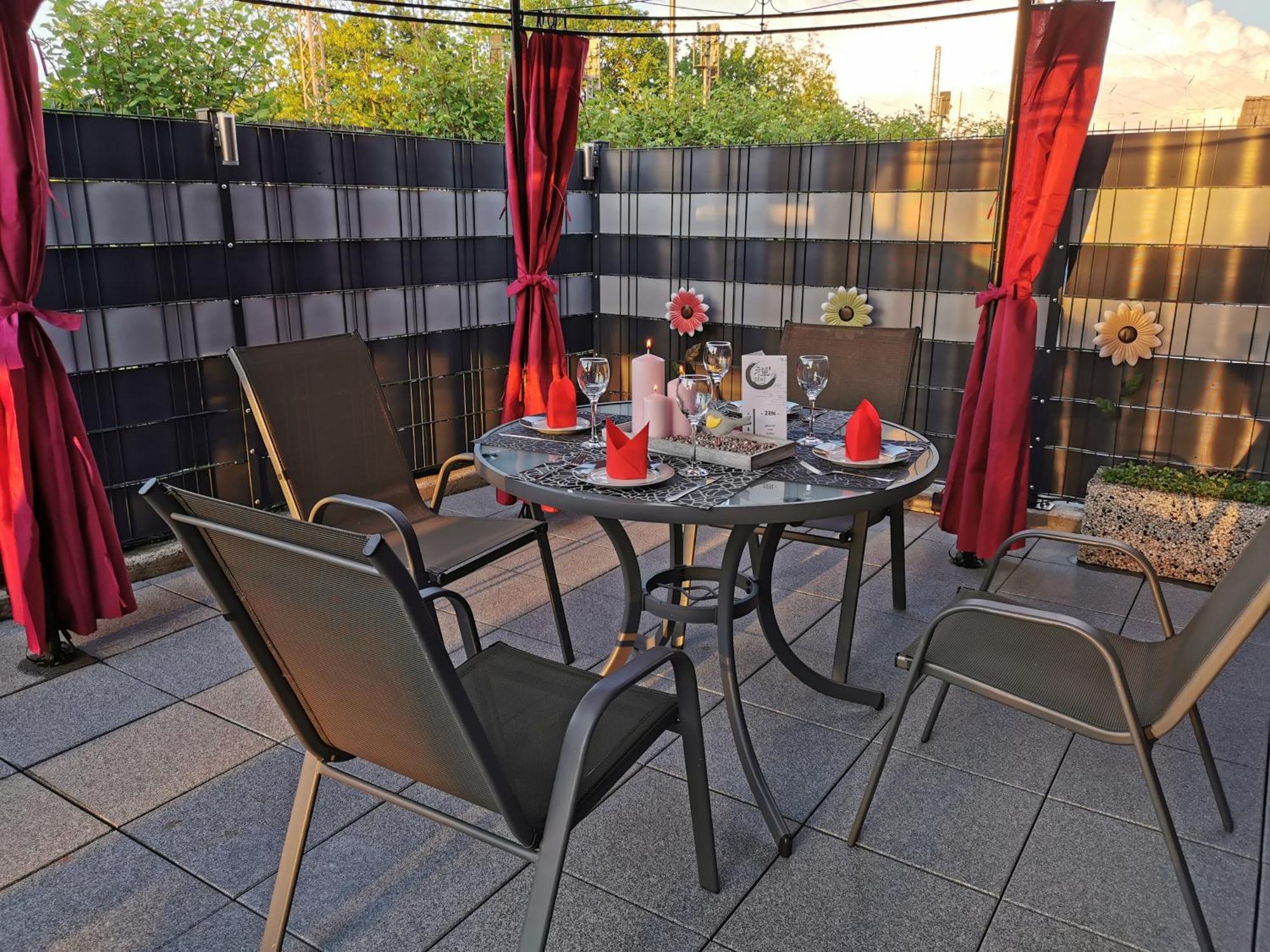 Minsu Hotel Mülheim an der Ruhr Eksteriør billede