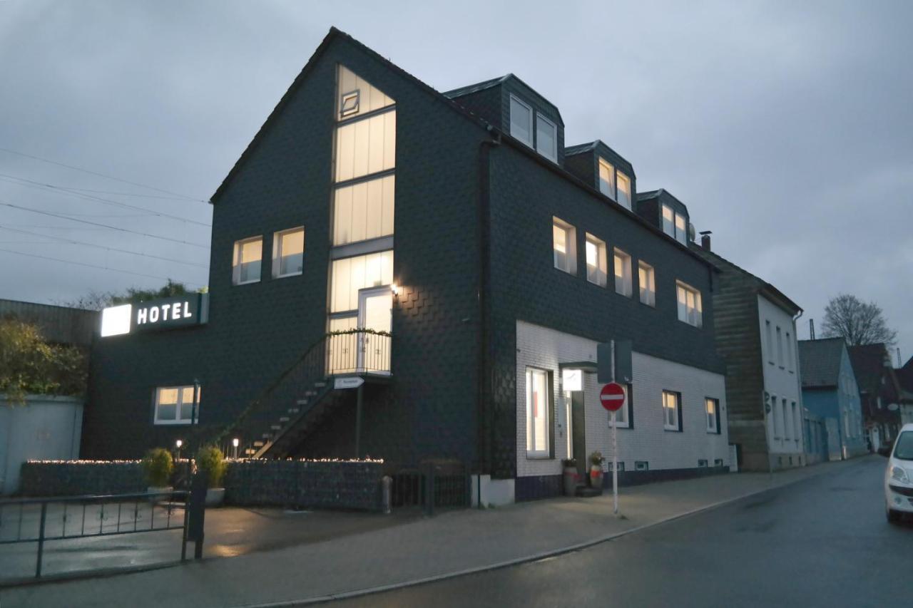 Minsu Hotel Mülheim an der Ruhr Eksteriør billede