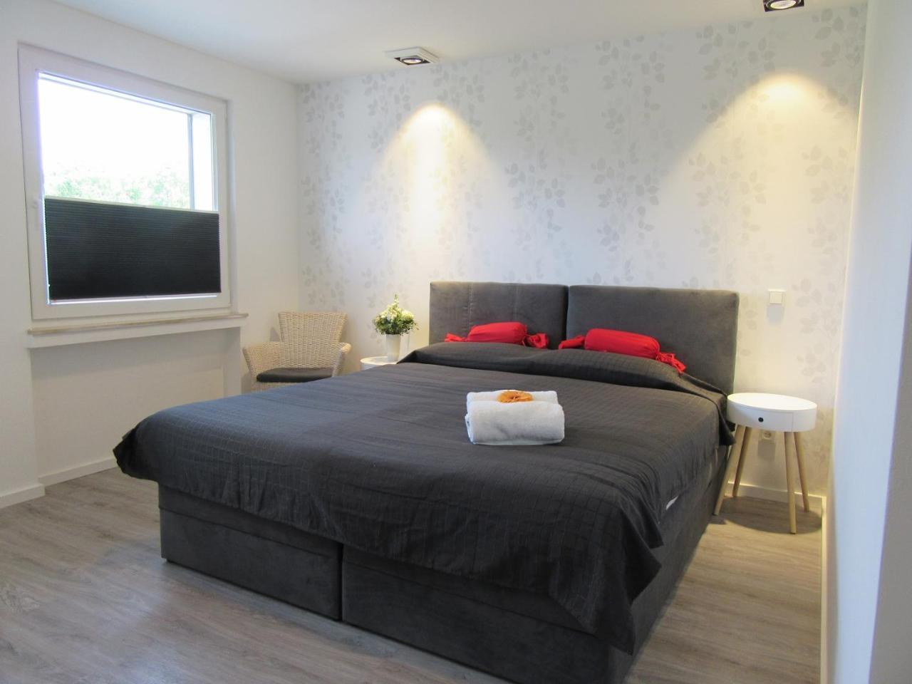 Minsu Hotel Mülheim an der Ruhr Eksteriør billede
